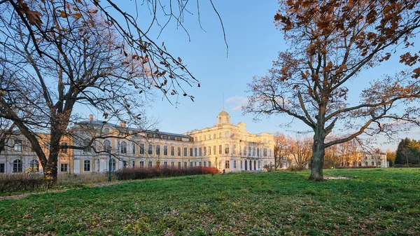 Pałac Wielkiego Księcia Mikołaja Mikołaja Znamence Petersburg Rosja — Zdjęcie stockowe