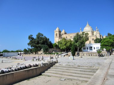 Saint Louis Cathedral, Carthage, Tunisia