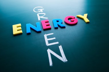 Yeşil enerji kavramı