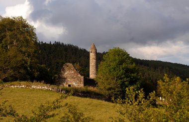 İrlanda Celtic Kulesi