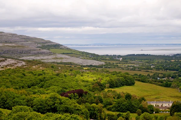 Landschaft in Irland — Stockfoto