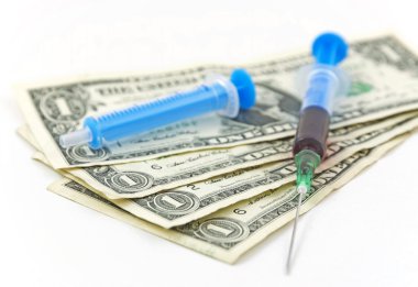 Uyuşturucu ve kirli para