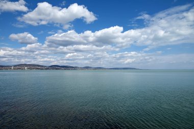 balaton Gölü, Macaristan