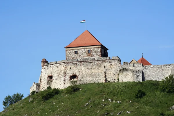 Detay eski Kalesi, sumeg, Macaristan — Stok fotoğraf