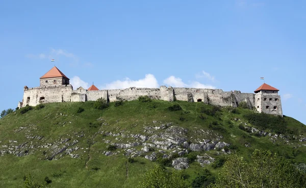 Macaristan, Sumeg 'deki eski kale — Stok fotoğraf