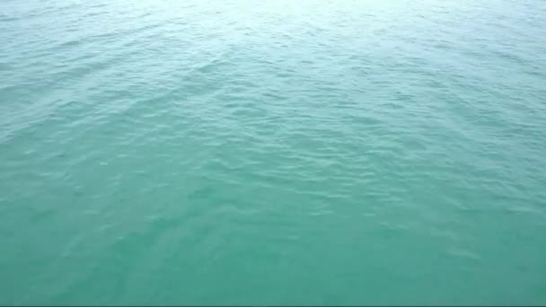 表面の水 — ストック動画