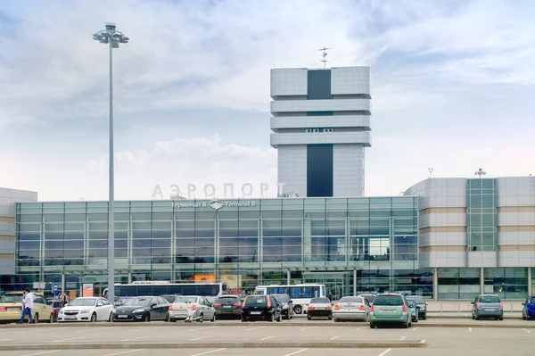 Koltsovo Havalimanı