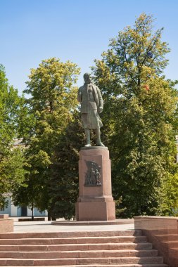 Zoya Kosmodemyanskaya