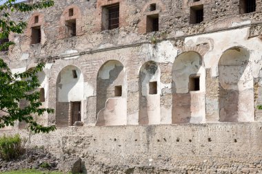 Pompeii. eski deniz İskelesi