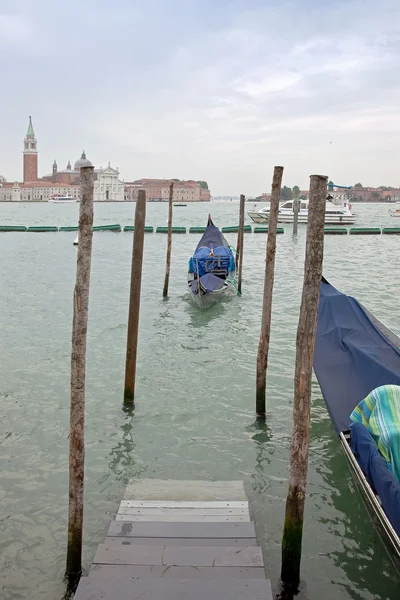 Venedig, Stadtlandschaft. Morgen — Stockfoto