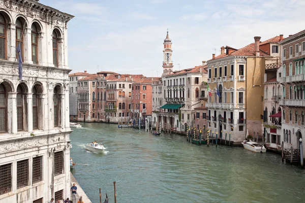 Městská krajina. Benátky — Stock fotografie