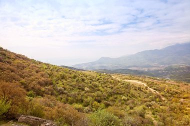 Hayaletler Vadisi. demerdzhi