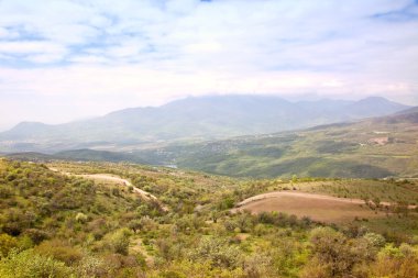 Hayaletler Vadisi. demerdzhi