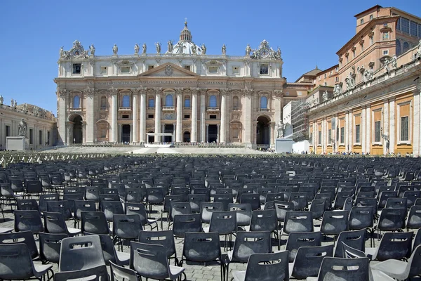 Zona di San Pietro — Foto Stock