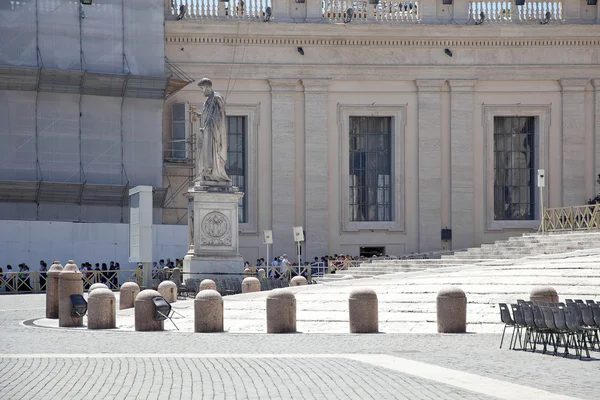 Zona di San Pietro — Foto Stock