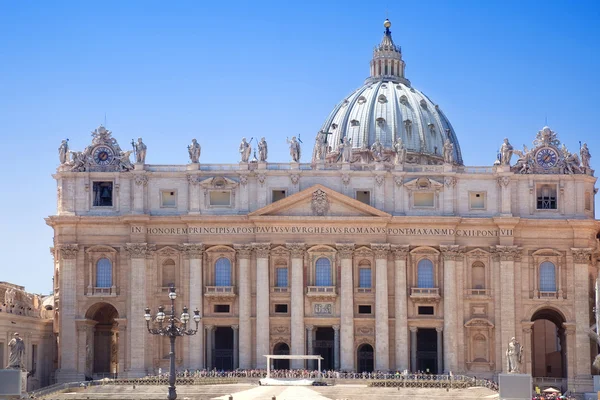 Cathedral of Saint Peter — Stock Photo, Image
