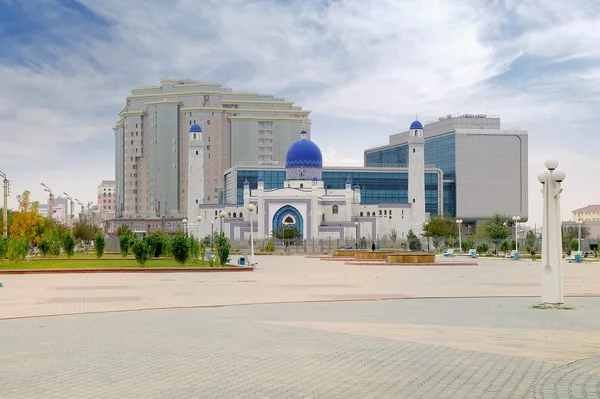 Mosque Imangali — Stock Photo, Image