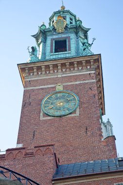 çanları wawel Kalesi
