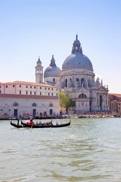 Santa Maria della Salute Przewodniczący — Zdjęcie stockowe