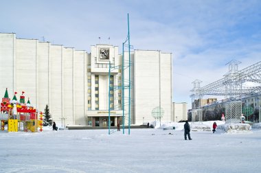 saransk şehri