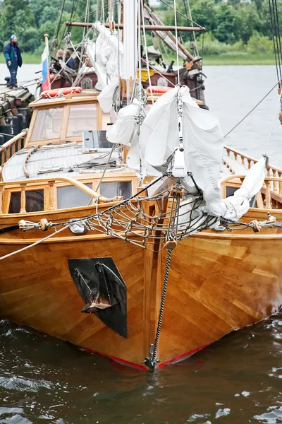 En el lago Onega — Foto de Stock