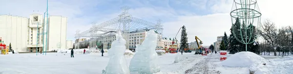 Ciudad Saransk —  Fotos de Stock