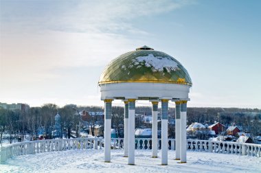 saransk şehri
