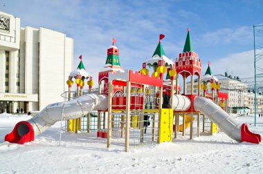 saransk şehri