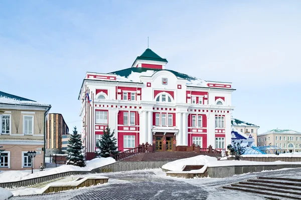 Saransk cidade — Fotografia de Stock