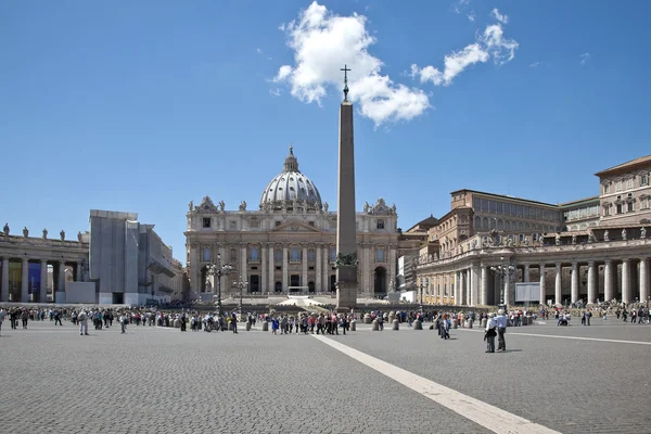 Området av saint peter — Stockfoto