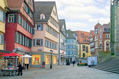 Şehir tuebingen