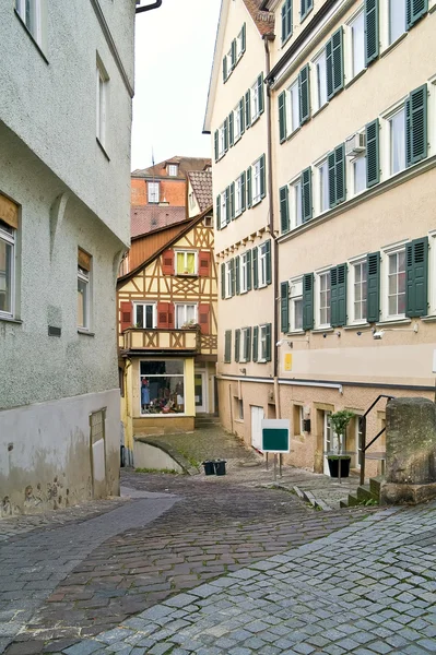 Şehir tuebingen — Stok fotoğraf