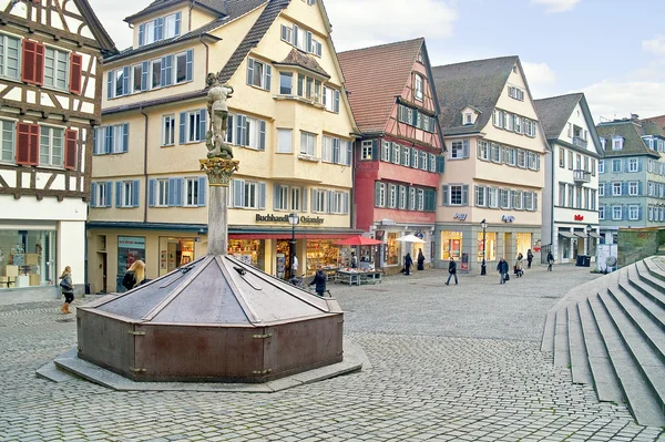 Staden tuebingen — Stockfoto