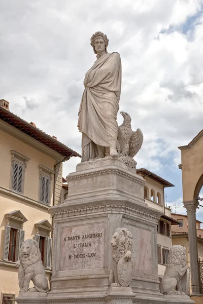 Dante Alighieri — Stock Photo, Image