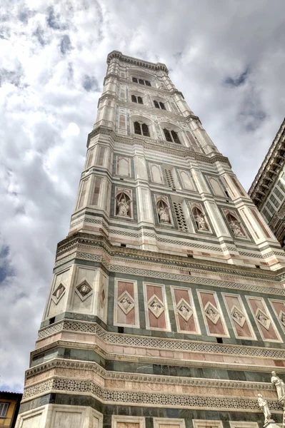 Hotel campanile Giotto — Zdjęcie stockowe