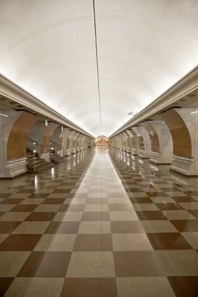 Subway station — Stock Photo, Image