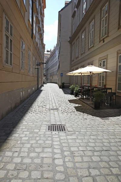 Wien. urbana landskap — Stockfoto