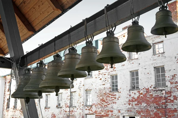 Glockenturm — Stockfoto