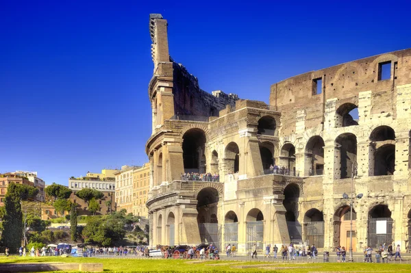 Coliseum — Stockfoto