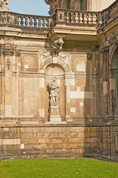Palazzo Zwinger — Foto Stock