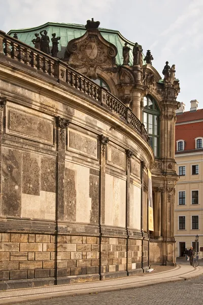 Zwingerpalatset — Stockfoto