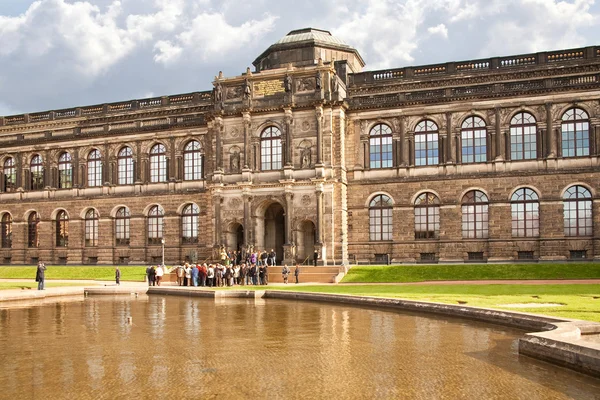 Palacio de Zwinger — Foto de Stock