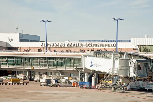 Havaalanı terminali — Stok fotoğraf