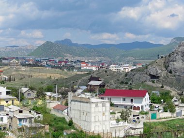 City Sudak