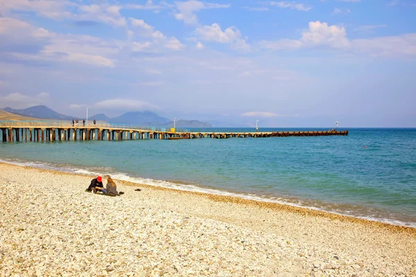 Παραλία — Φωτογραφία Αρχείου