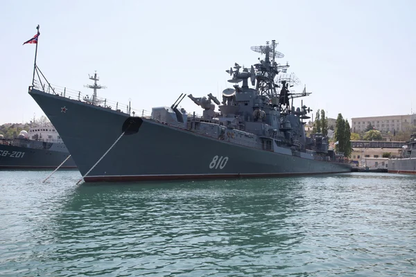 Naves de la flota del Mar Negro —  Fotos de Stock