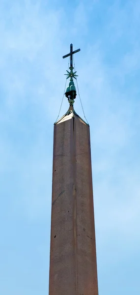 Egipski obelisk — Zdjęcie stockowe