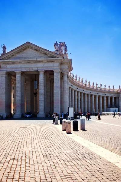 Området av saint peter — Stockfoto