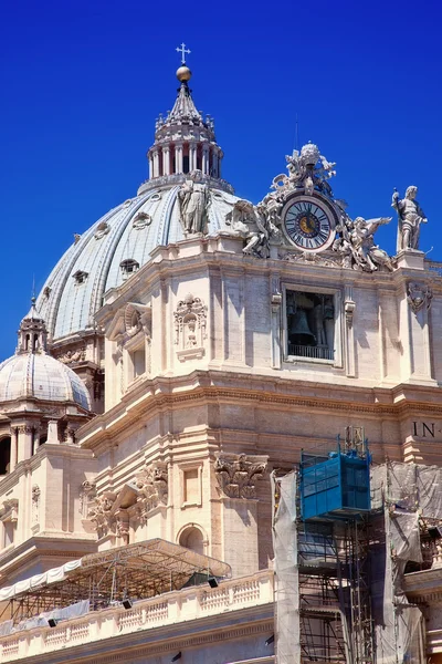 Basilikan saint peter — Stockfoto