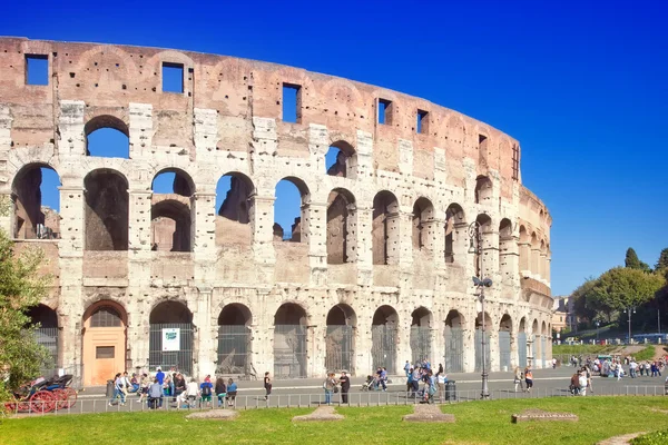 Coliseum — Stockfoto